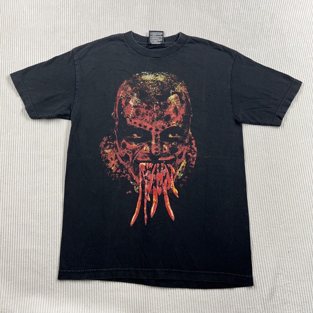 WWE The Boogeyman Shirt Mens M Black Wrestling I'm Comin To Getcha Graphic Tee